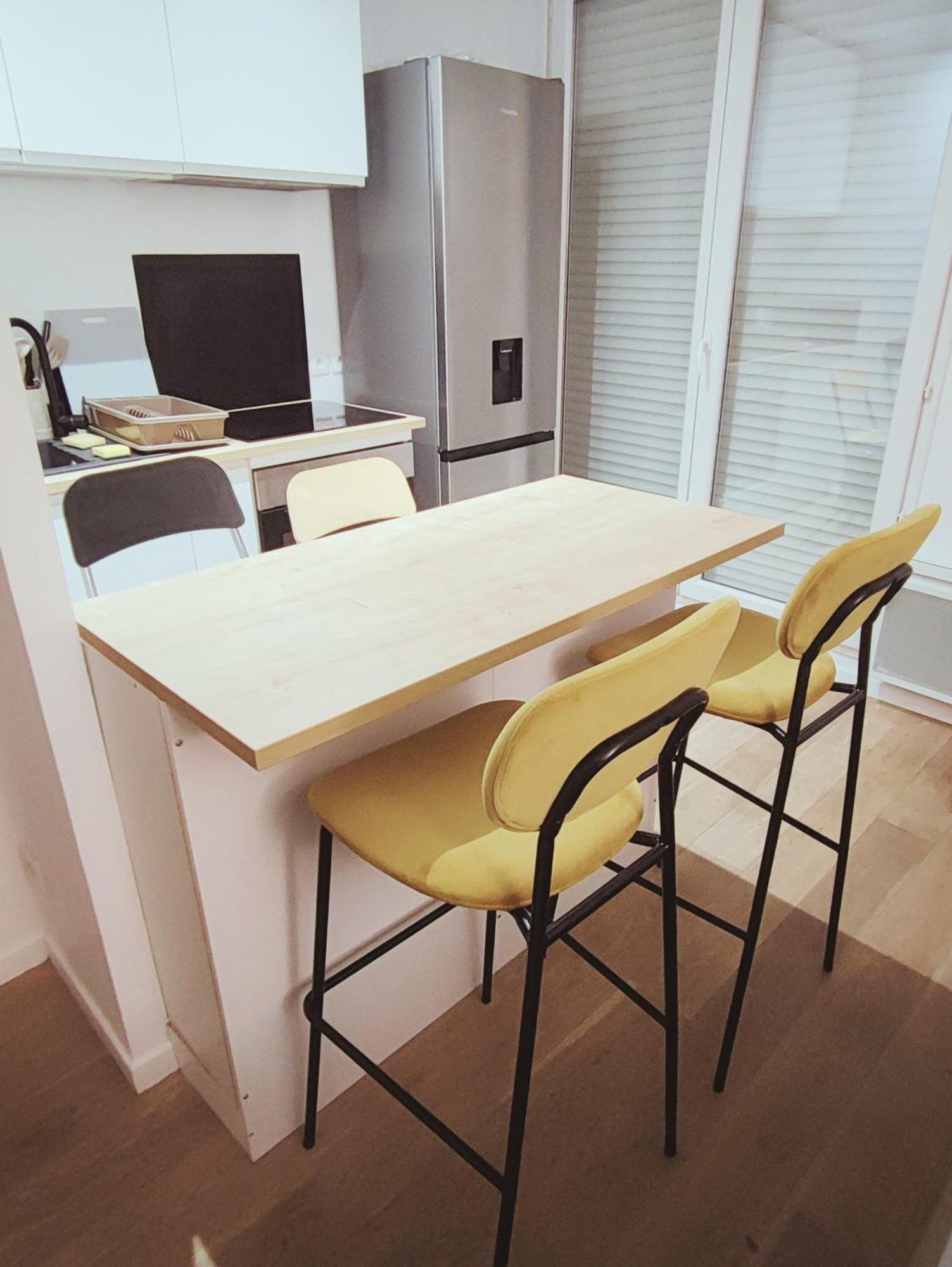Comme Chez Vous Appartement 2 Chambres Nanterre Exterior photo